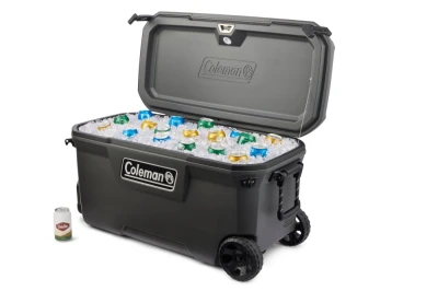 Coleman Chladicí box Convoy 100QT s kolečky
