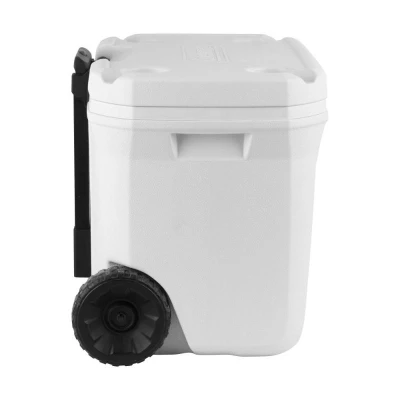 Coleman Xtreme Marine 50QT Wheeled bílý chladicí box