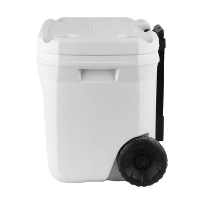 Coleman Xtreme Marine 50QT Wheeled bílý chladicí box