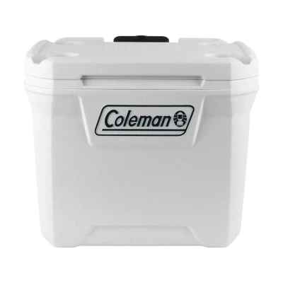 Coleman Xtreme Marine 50QT Wheeled bílý chladicí box