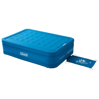 Coleman Matrac nafukovací EXTRA DURABLE AIRBED RAISED DOUBLE