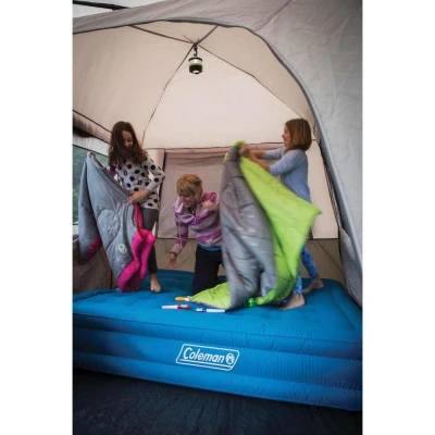 Coleman Matrac nafukovací EXTRA DURABLE AIRBED RAISED DOUBLE
