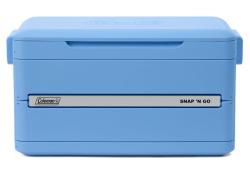 Coleman Snap-n-go 45QT Saphire chladící box Coleman Snap-n-go 45QT Saphire chladící box