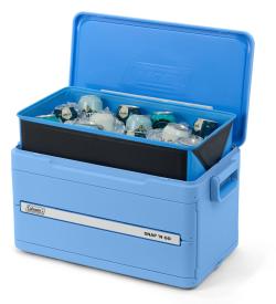 Coleman Snap-n-go 45QT Saphire chladící box