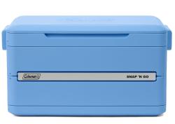 Coleman Snap-n-go 55QT Saphire chladící box