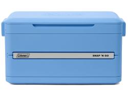 Coleman Snap-n-go 55QT Saphire chladící box Coleman Snap-n-go 55QT Saphire chladící box