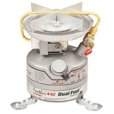 Coleman Unleaded Feather Stove vařič Coleman Unleaded Feather Stove vařič