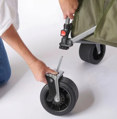Coleman Wagon Ultimate Terrain