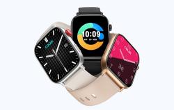 Colmi C8 Max Smartwatch (Silver)