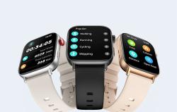 Colmi C8 Max Smartwatch (Silver)