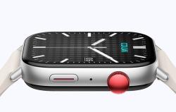 Colmi C8 Max Smartwatch (Silver)