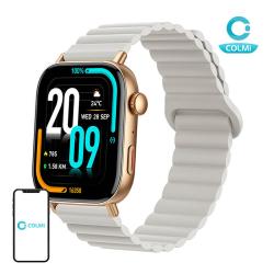 Colmi C8 Max smartwatch with magnetic strap (gold) Colmi C8 Max smartwatch with magnetic strap (gold)