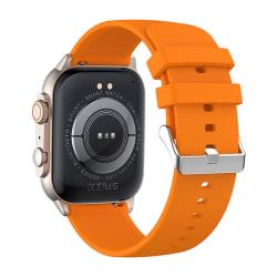 Colmi Chytré hodinky C81 (oranžové)