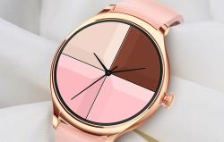 Colmi Chytré hodinky L10 (zlaté)