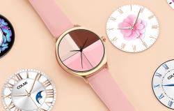 Colmi Chytré hodinky L10 (zlaté)