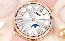 Colmi Chytré hodinky L10 (zlaté)