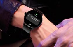 Colmi Chytré hodinky V72 (černé) (VÝPRODEJ)