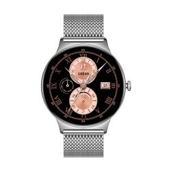 Colmi Chytré hodinky V89 (ocelově stříbrné)