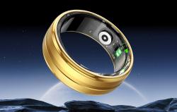 Colmi Smartring R06 18.1MM 8 (Złoty)