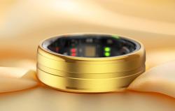 Colmi Smartring R06 18.1MM 8 (Złoty)