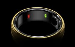 Colmi Smartring R06 18.1MM 8 (Złoty)