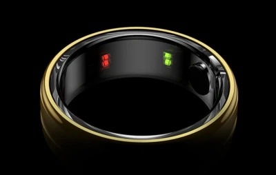 Colmi Smartring R06 18.1MM 8 (Złoty)