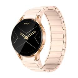 Colmi i28 Ultra Smartwatch Magnetic Strap (Gold)