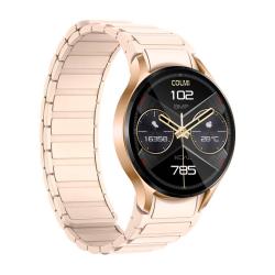 Colmi i28 Ultra Smartwatch Magnetic Strap (Gold)