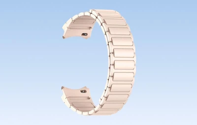 Colmi i28 Ultra Smartwatch Magnetic Strap (Gold)