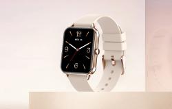 Colmi P20 Smartwatch (Gold)