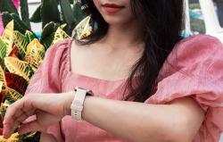 Colmi P20 Smartwatch (Gold)