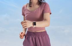Colmi P20 Smartwatch (Gold)