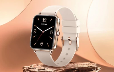 Colmi P20 Smartwatch (Gold)