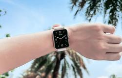 Colmi P20 Smartwatch (Gold)