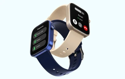 Colmi P71 Smartwatch (Blue)