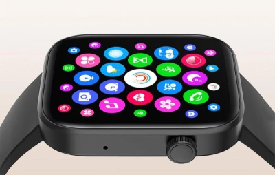 Colmi P71 Smartwatch (Blue)