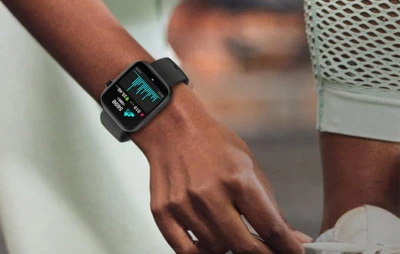 Colmi P71 Smartwatch (Blue)