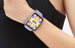 Colmi P71 Smartwatch (Blue)