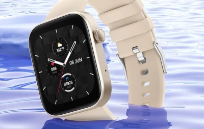 Colmi P71 Smartwatch (Blue)
