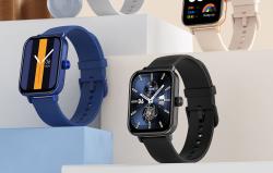 Colmi P81 Smartwatch (Black)