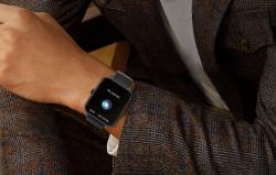Colmi P81 Smartwatch (Black)