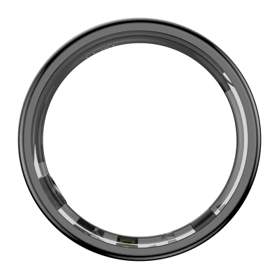 Colmi RING 2 černý 8 chytrý prsten