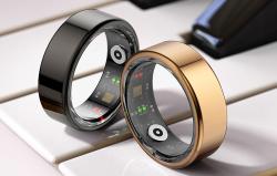 Colmi Smartring R02 18.1MM 8 (černý)