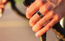 Colmi Smartring R02 18.1MM 8 (černý)