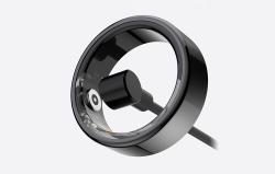 Colmi Smartring R02 18.1MM 8 (černý)
