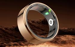 Colmi Smartring R02 18.1MM 8 (zlatý)