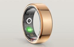 Colmi Smartring R02 18.1MM 8 (zlatý)