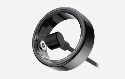 Colmi Smartring R02 18,9MM 9 (černá)