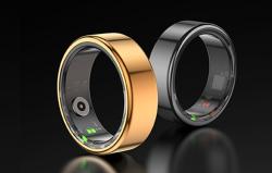 Colmi Smartring R02 19,8 mm 10 (zlatý)