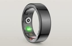 Colmi Smartring R02 20,3MM 11 (černý) (VÝPRODEJ)